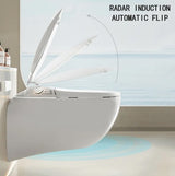 WHALE| WALL HUNG TOILET LUXURY WALL MOUNTED SMART TOILET