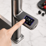 ARIAS| Touch Single Hole Kitchen Faucet Digital Display and Sensor
