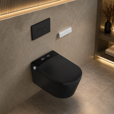Aveeda| Elongated Wall Mounted Luxury Smart Toilet