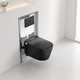 Aveeda| Elongated Wall Mounted Luxury Smart Toilet