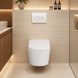 Aveeda| Elongated Wall Mounted Luxury Smart Toilet