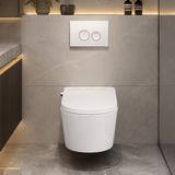 Aveeda| Elongated Wall Mounted Luxury Smart Toilet