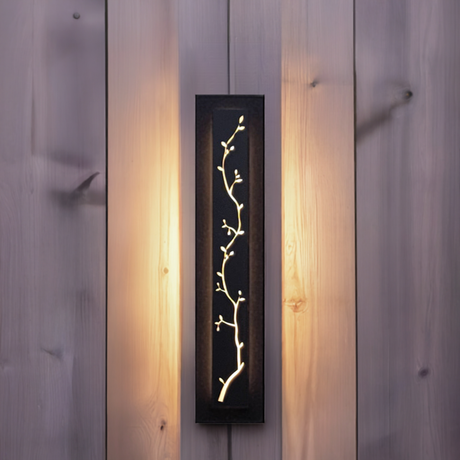 Galaxy| Wall Light Outdoor/indoor Ip65 Waterproof Wall Light