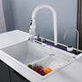 Maysoon| Complete Workstation Kitchen Sink With Digital Display Cup Rinser