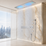 NASHVILE| 36" LUXURY COMPLETE SHOWER SYSTEM