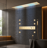 NASHVILE| 36" LUXURY COMPLETE SHOWER SYSTEM