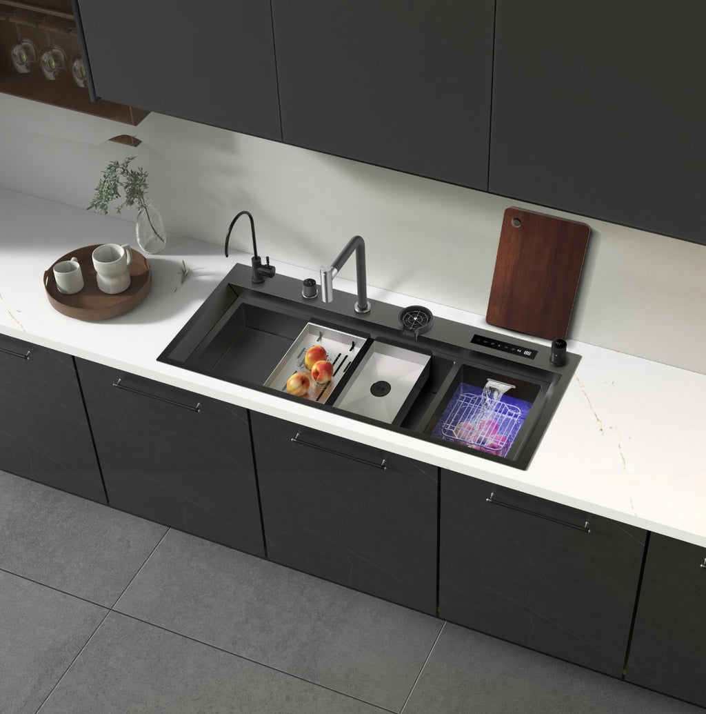 Kitchen — Smart Living and Technology