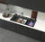 NIX|45"in Complete Kitchen Sink with Hydro Purification Digital Display Kitchen Sink