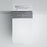 MIAH|| ONE PIECE WALL HUNG LUXURY SMART TOILET HEATED SEAT AIR DRYER SMART TOILET