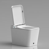 AFOONA| ONE PIECE FLOOR OR WALL HUNG LUXURY SMART TOILET SMART TOILET