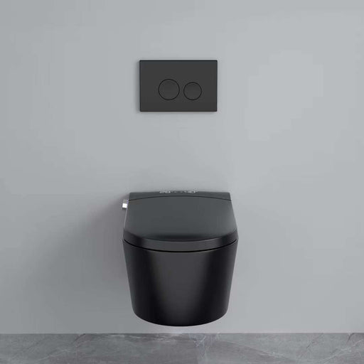 AVEEDA| One-piece Elongated Wall Mounted Luxury Smart Toilet Smart Living and Technology
