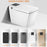 AVINDI| Smart One-Piece Toilet Luxury Resort Style Floor Mounted Remote Control Smart Toilet Smart Living and Technology