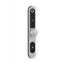 D17B - Keyless Entry Biometric Fingerprint Passcode IC Card  Digital Lock For Aluminum Door-Rounded Handle Smart Living and Technology