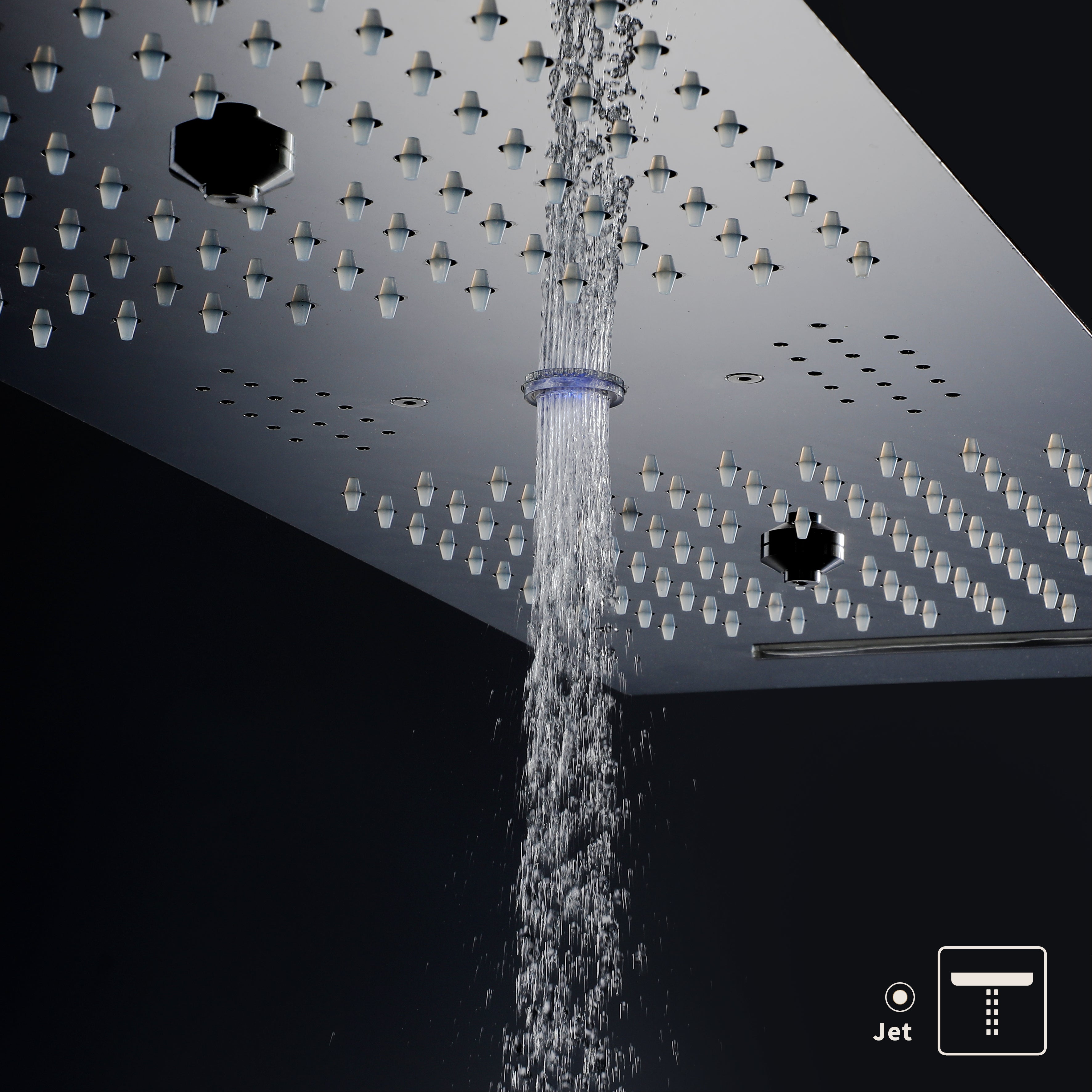 EDEN CHROME | Luxury 36
