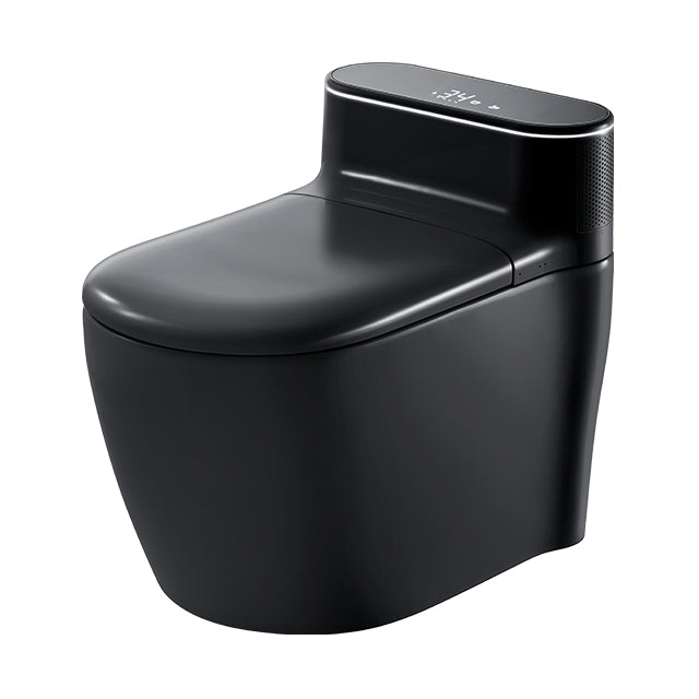 FEEVA| ONE-PIECE LUXURY SMART TOLIET FULLY AUTOMATIC TOILET