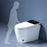 IONEERY| Modern Smart One-Piece Toilet Elongated Floor mounted Smart Toilet and Bidet Smart Living and Technology