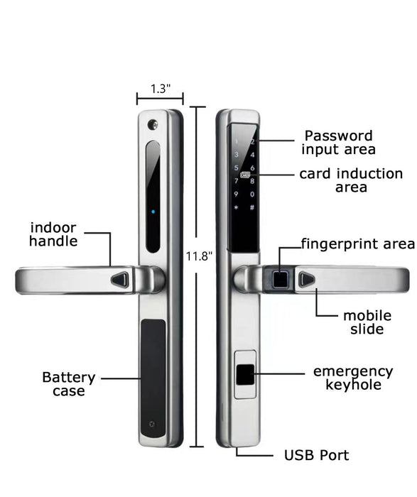 Smart Door Lock product