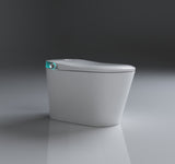 NAVA| ERGONAMIC DESIGN ONE-PIECE FLOOR MOUNTED SMART TOILET Smart Living and Technology