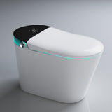 NAVA| ERGONAMIC DESIGN ONE-PIECE FLOOR MOUNTED SMART TOILET Smart Living and Technology