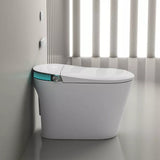 NAVA| ERGONAMIC DESIGN ONE-PIECE FLOOR MOUNTED SMART TOILET Smart Living and Technology