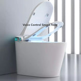 NAVA| ERGONAMIC DESIGN ONE-PIECE FLOOR MOUNTED SMART TOILET Smart Living and Technology