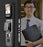 PASSION BLACK-Smart Entry Door Lock Built-in Camera App Control Push the Bell Instant notification Auto Capture Feature Smart Living and Technology