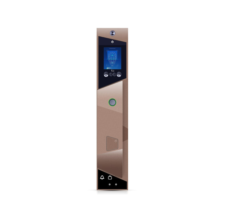 PHYSICS - Smart  Door Lock with Face & Palm Recognition Smart Living and Technology