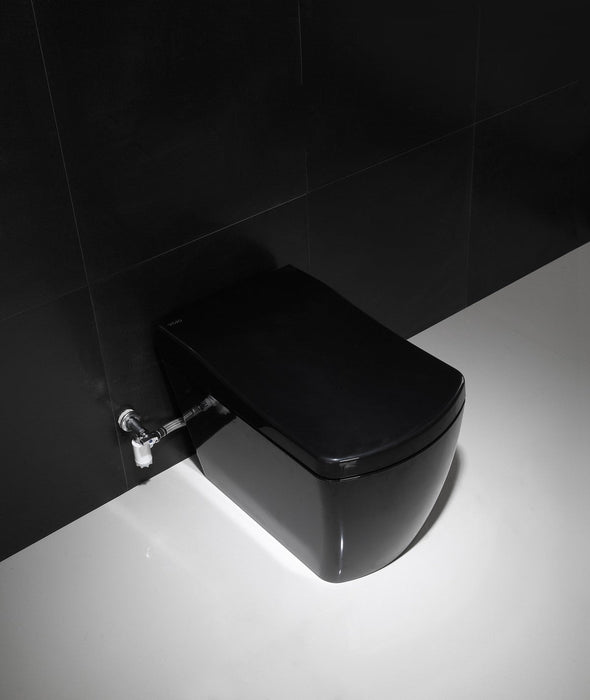 SLT38| Luxury One-Piece Smart Toilet Mobile App & Remote Control Smart Living and Technology