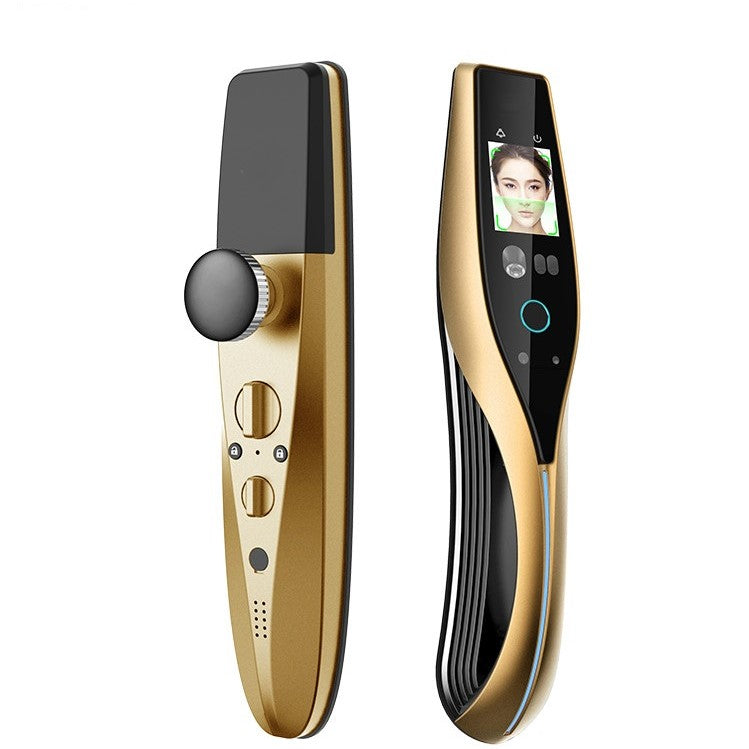SPACESHIP | Face & Palm Recognition Door Lock – Smart Living and Technology