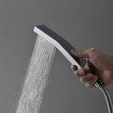 Sedona 15"x"15 Luxury Thermostatic LED Bluetooth Music Shower Set with Rain,Waterfall & Mist Spray Functions. Smart Living and Technology