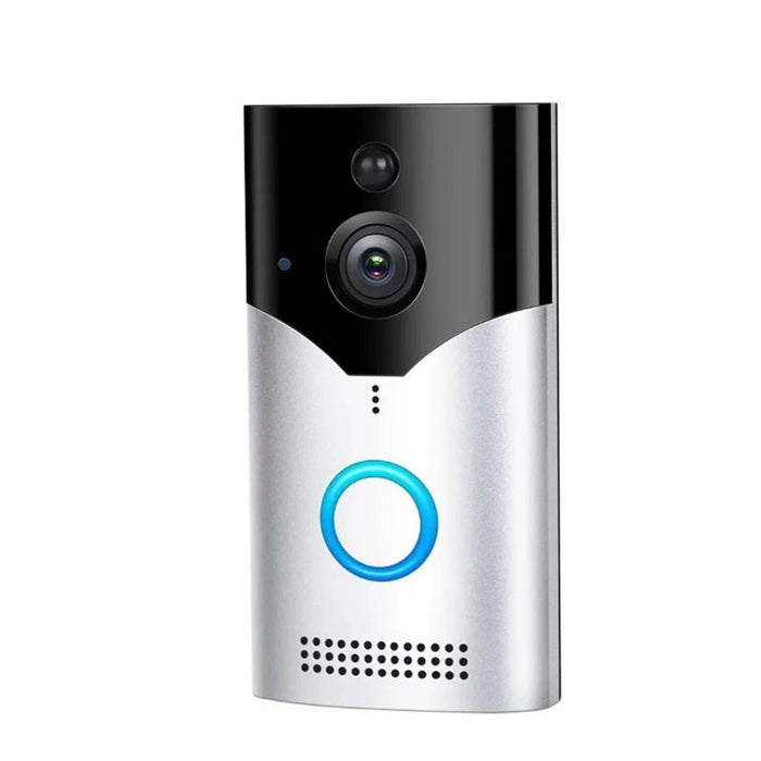 Smart  Doorbell Camera 1080P Wi-Fi  With Chime PIR Motion Detection 2 Ways Audio Clear Night Vision Smart Living and Technology