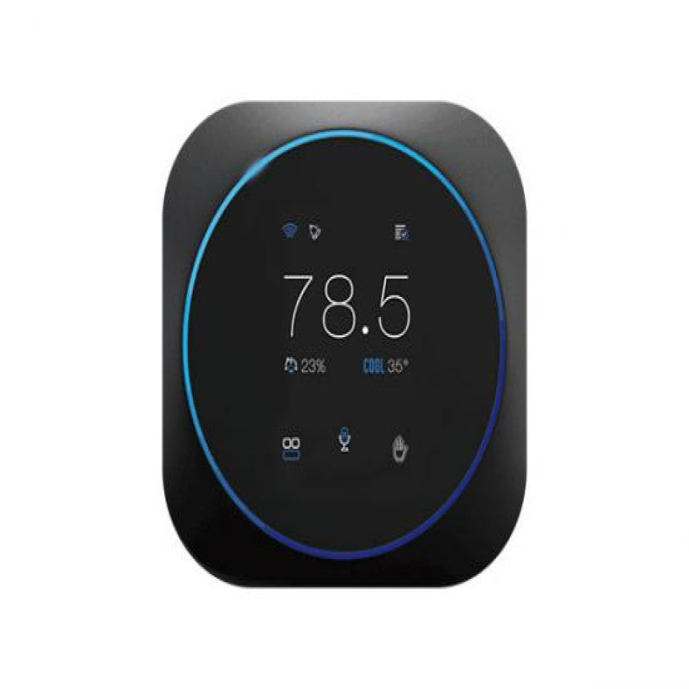 Smart Thermostat Programmable  Voice Command  Control Built-in Speakers and Alexa Wi-Fi App Control Smart Living and Technology
