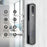VOICE| 3D Face recognition smart door lock with video intercom feature biometric fingerprint smart door lock Smart Living and Technology